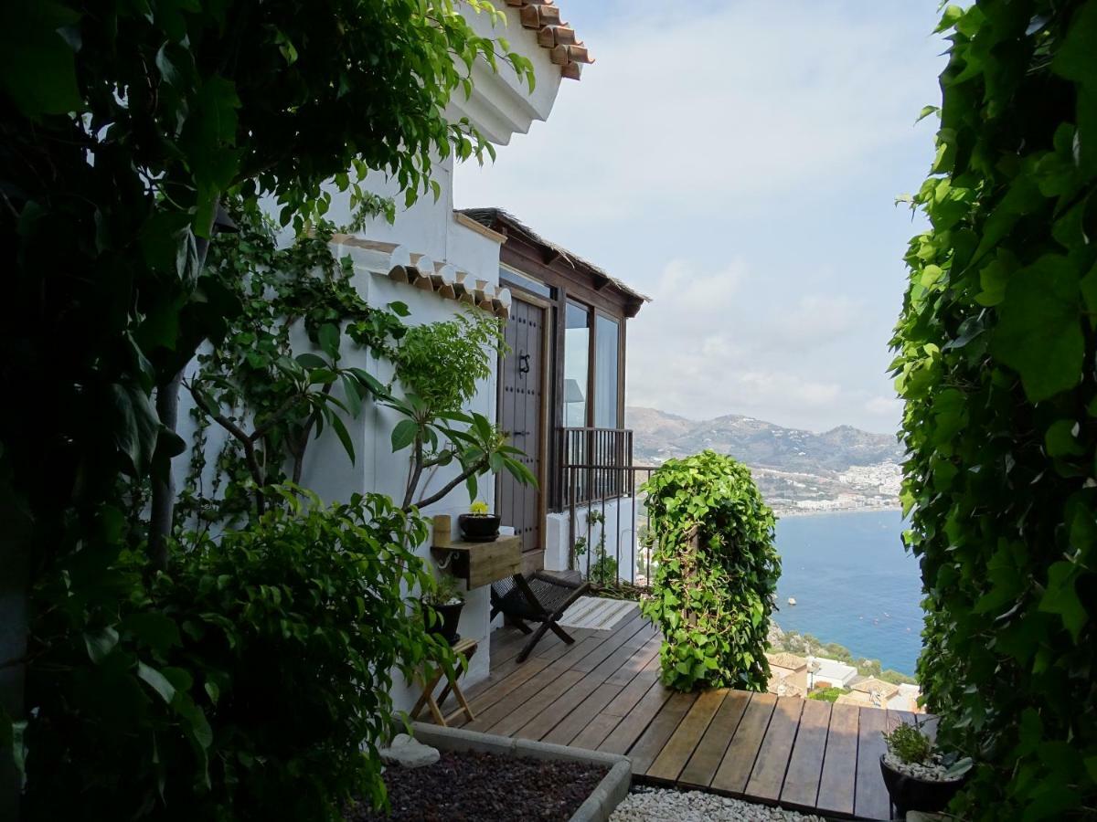 Casa Del Mediterraneo Ла Херадура Екстериор снимка