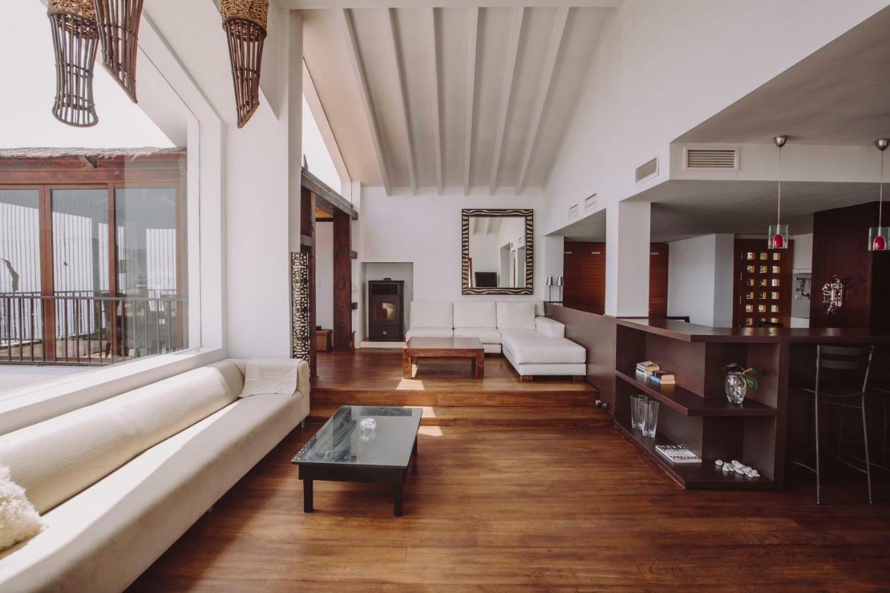 Casa Del Mediterraneo Ла Херадура Екстериор снимка