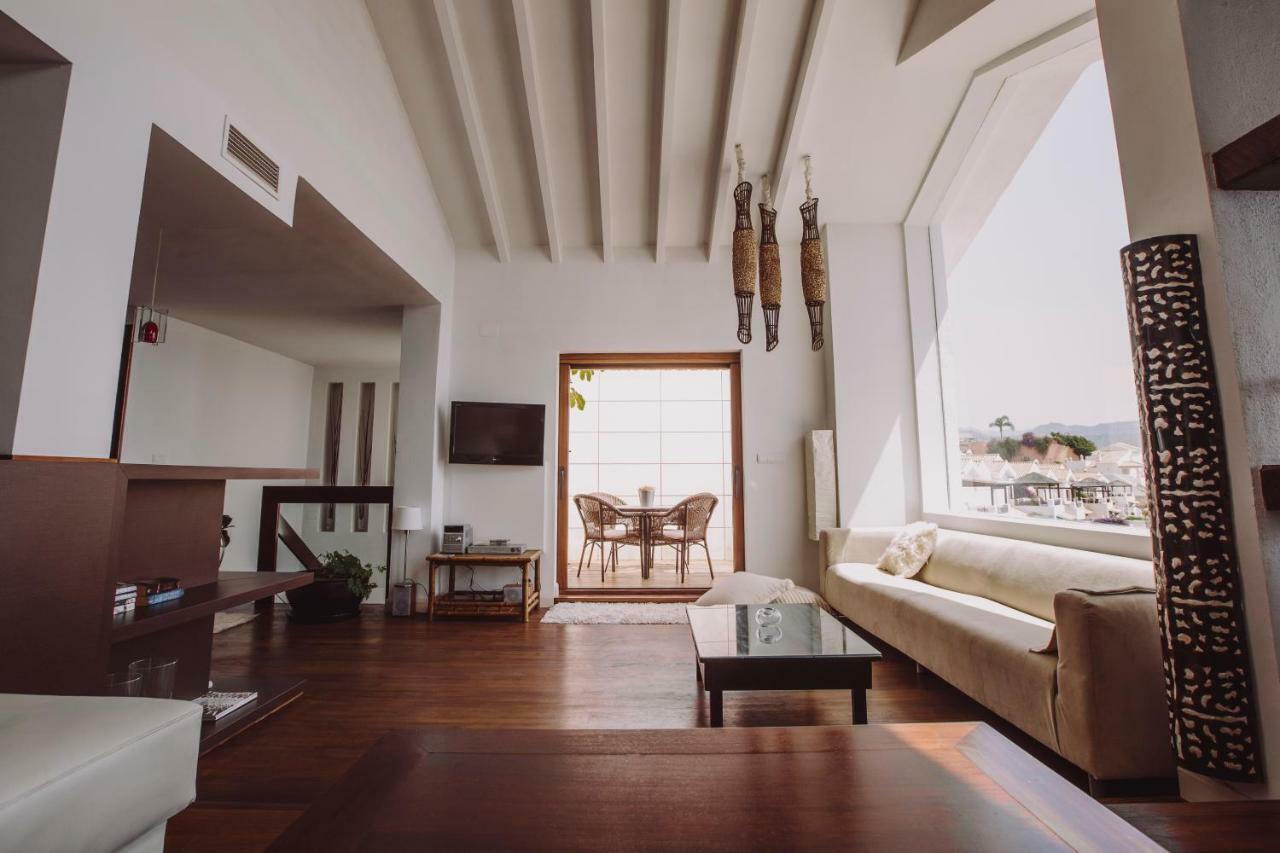 Casa Del Mediterraneo Ла Херадура Екстериор снимка