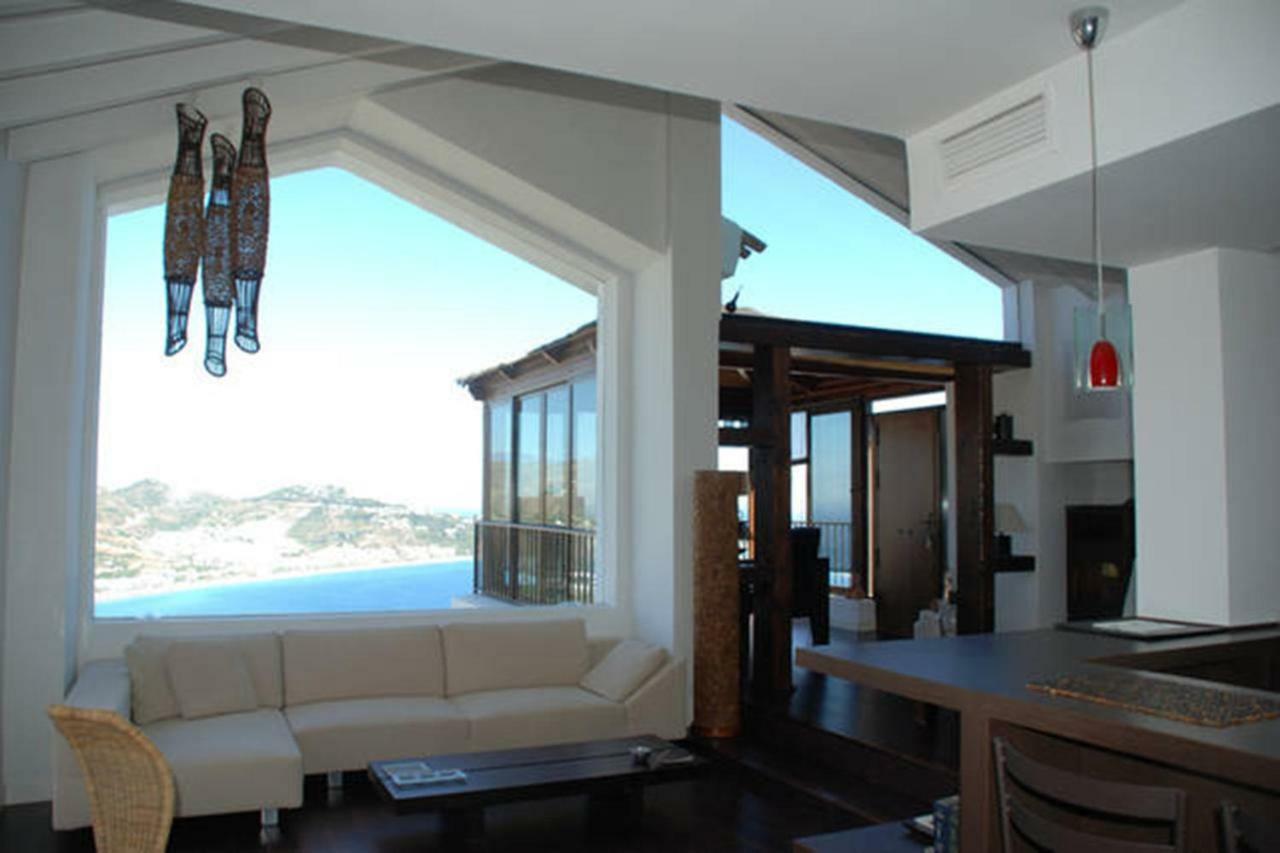 Casa Del Mediterraneo Ла Херадура Екстериор снимка
