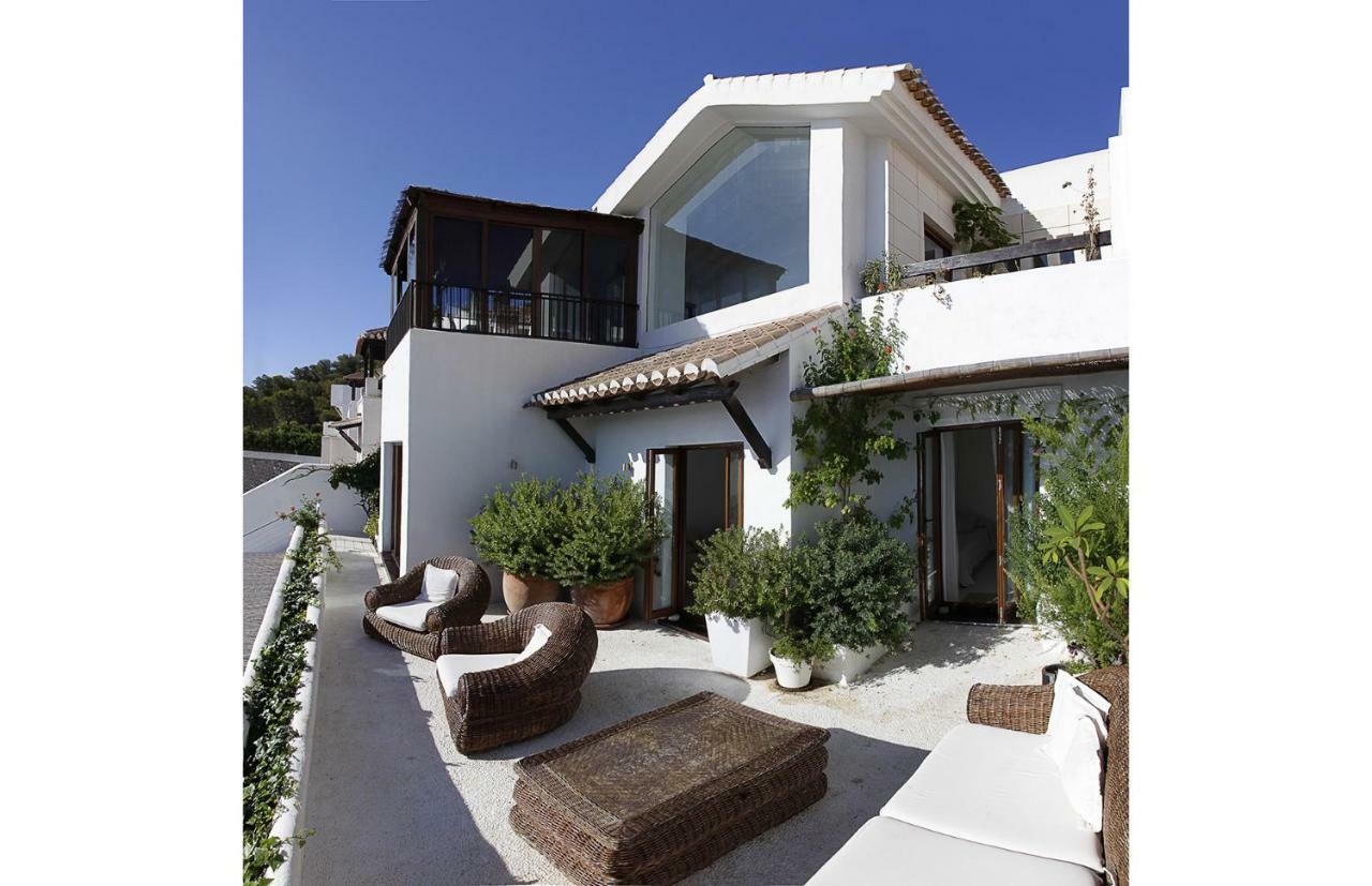 Casa Del Mediterraneo Ла Херадура Екстериор снимка