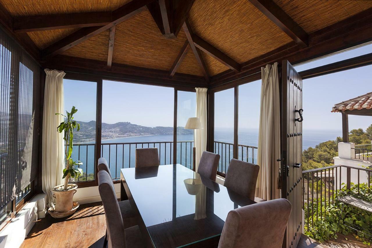 Casa Del Mediterraneo Ла Херадура Екстериор снимка