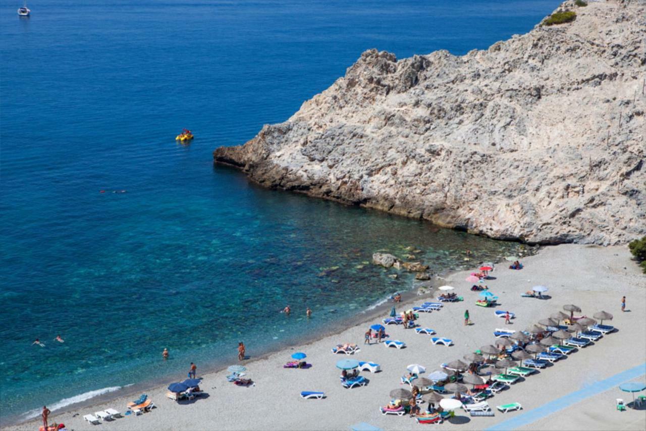 Casa Del Mediterraneo Ла Херадура Екстериор снимка