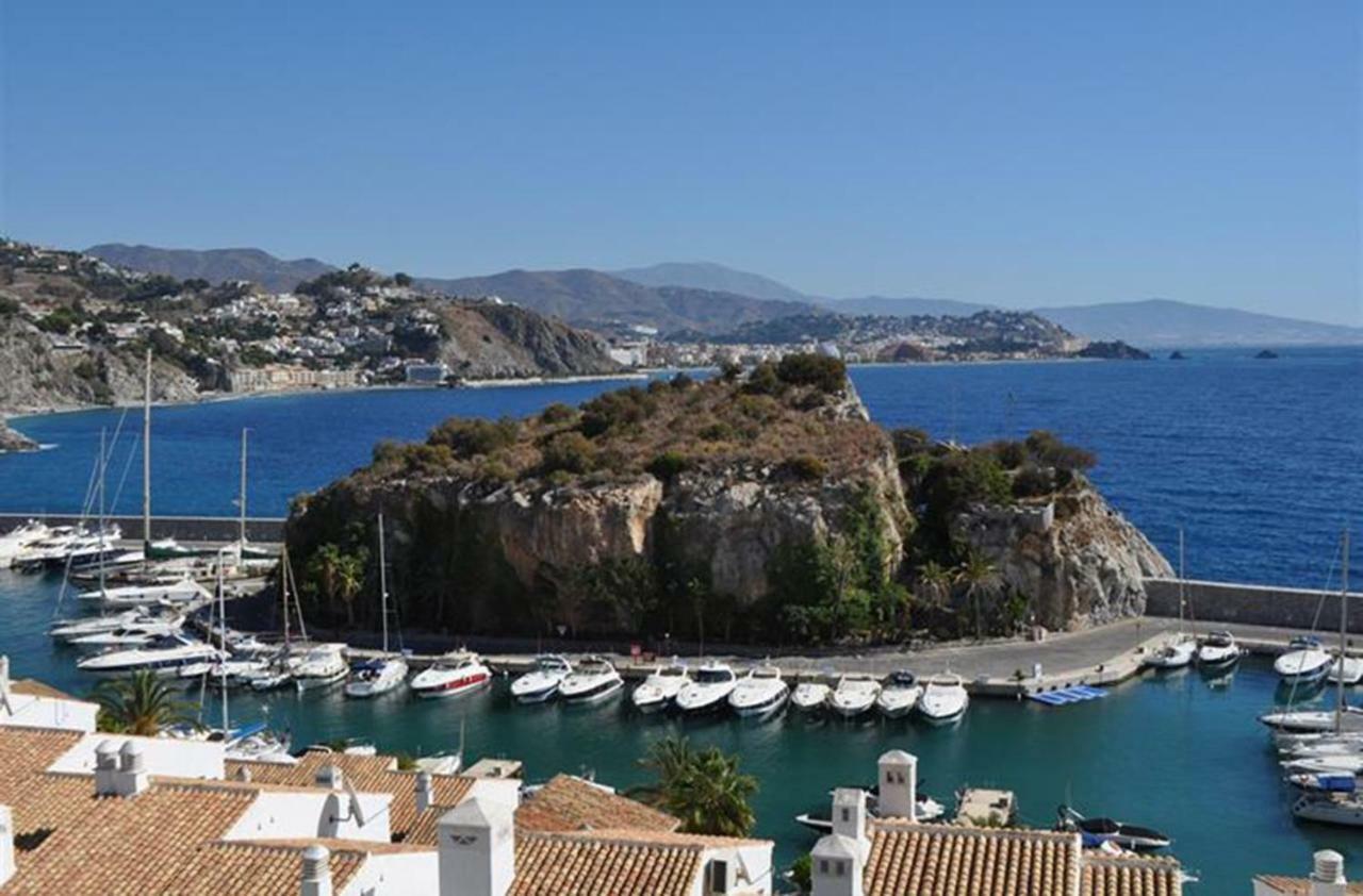 Casa Del Mediterraneo Ла Херадура Екстериор снимка